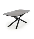 CAPELLO FOLDING TABLE, TABLE TOP - DARK GRAY, LEGS - BLACK order